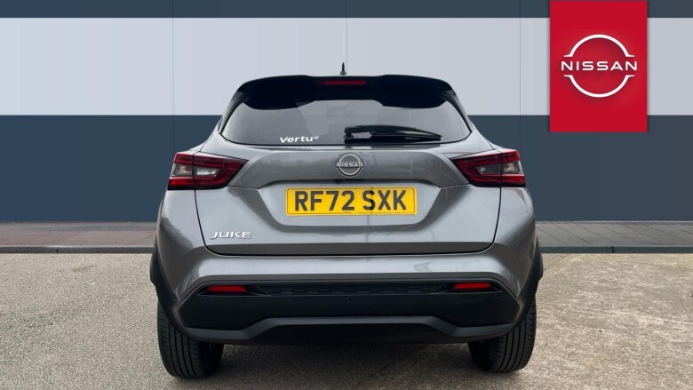 Nissan Juke 1.0 DiG-T 114 N-Connecta 5dr Petrol Hatchback